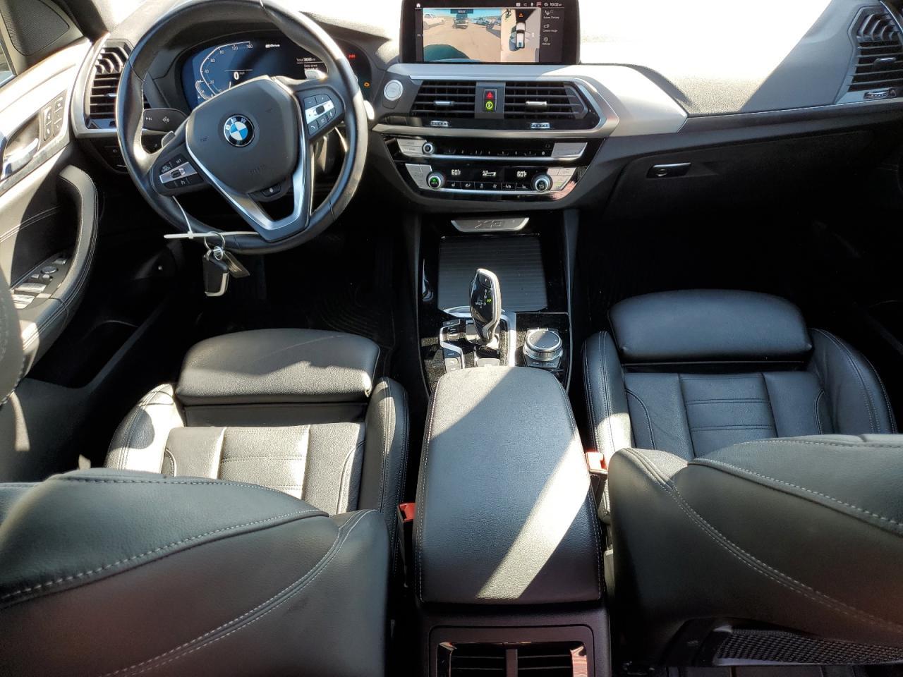 2021 BMW X3