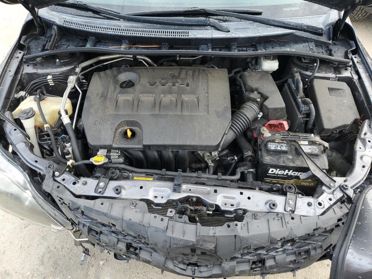 2013 TOYOTA COROLLA