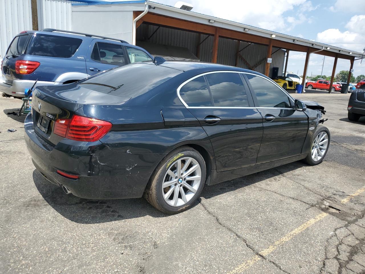 2015 BMW 5 series