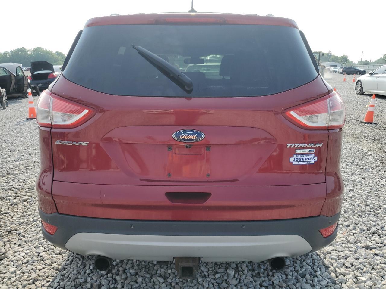 2013 FORD ESCAPE