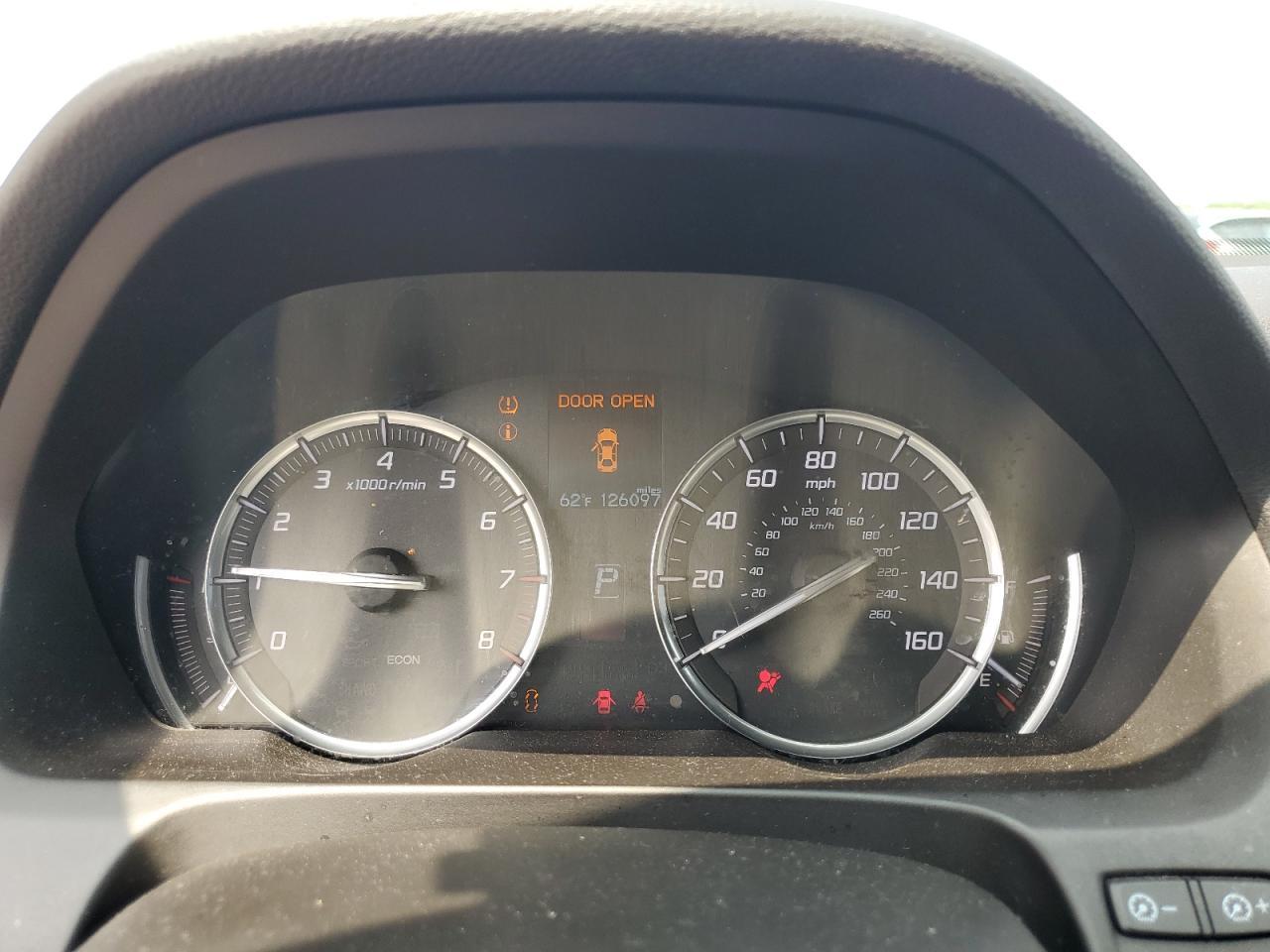 2016 ACURA TLX