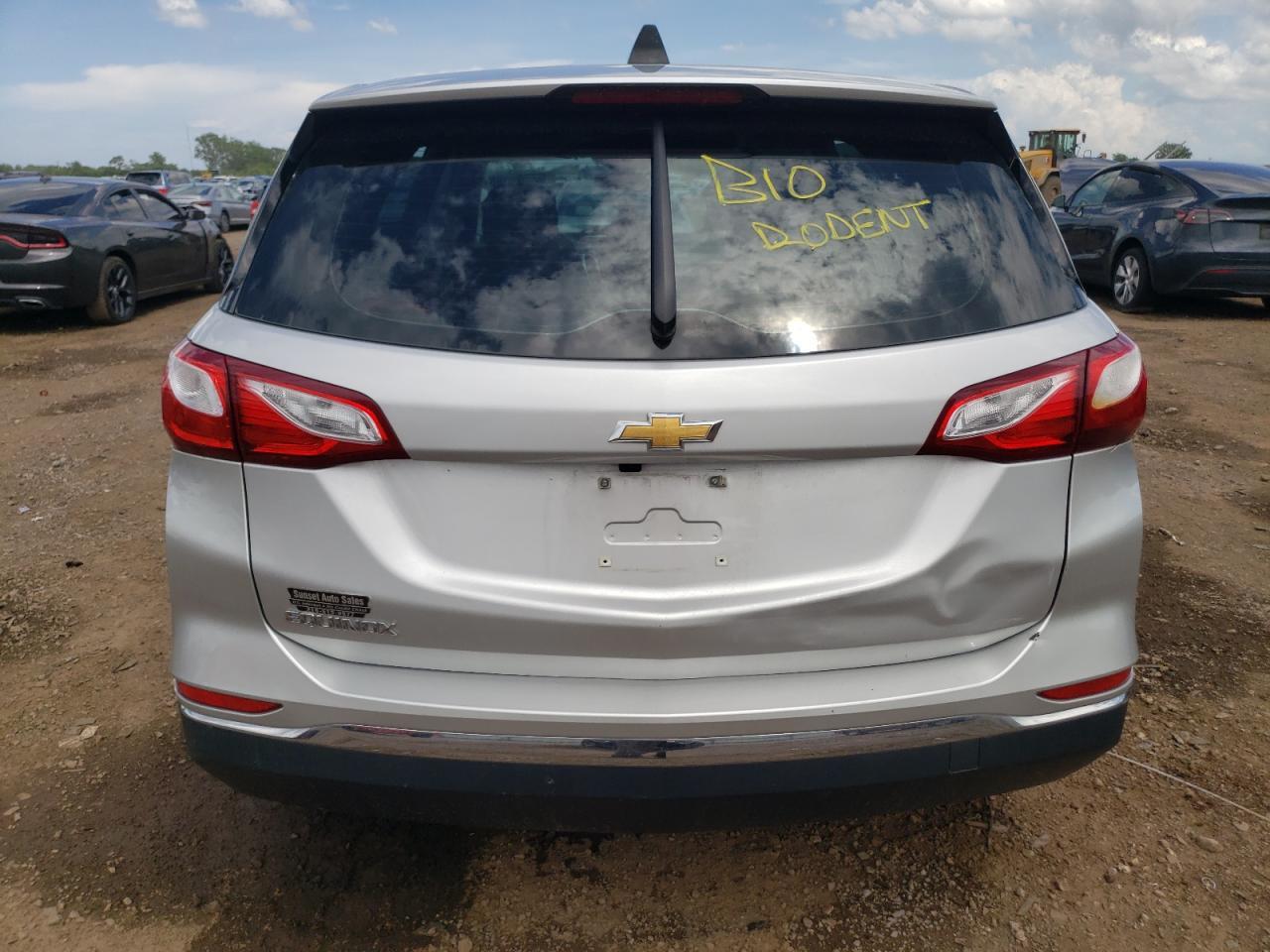 2018 CHEVROLET EQUINOX