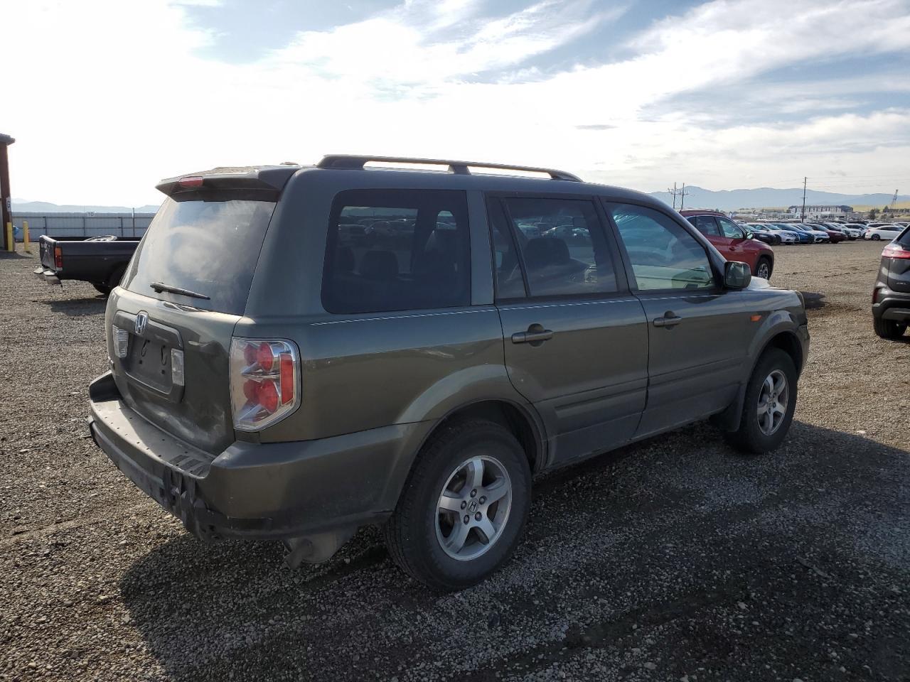 2006 HONDA PILOT