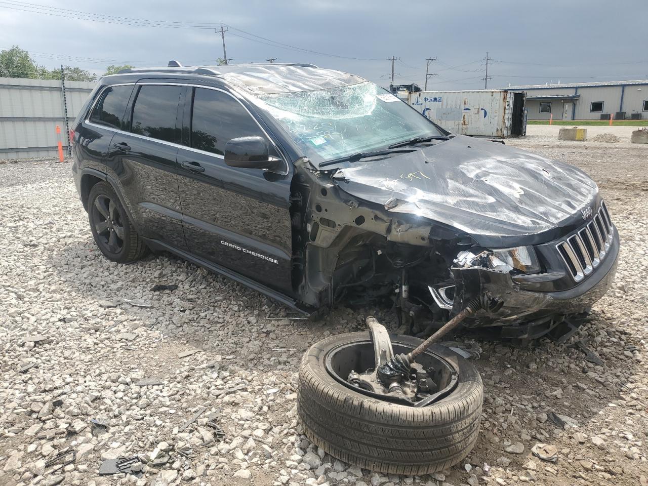 2016 JEEP Grand Cherokee