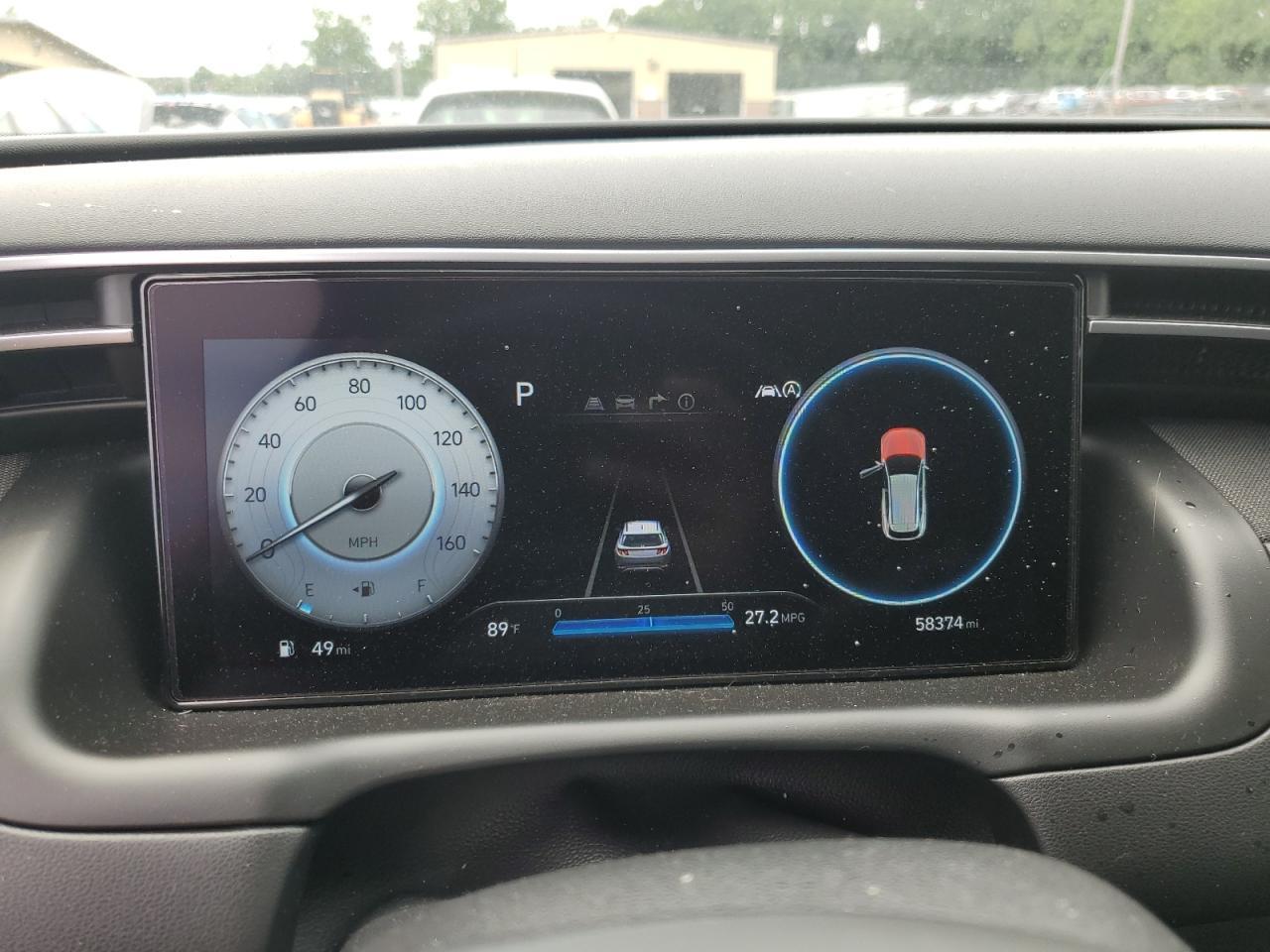 2023 HYUNDAI TUCSON