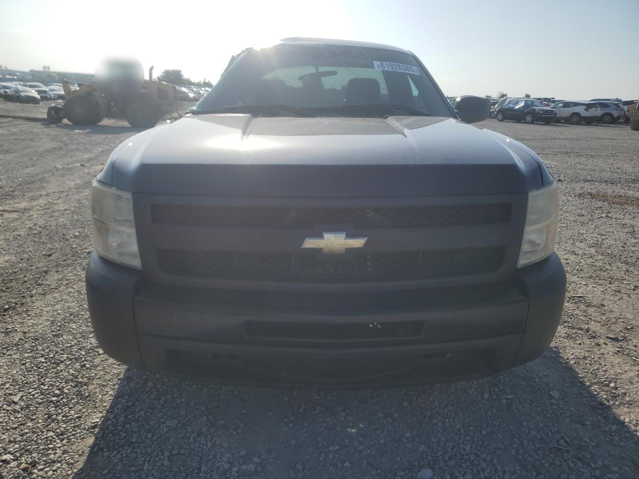 2011 CHEVROLET Silverado