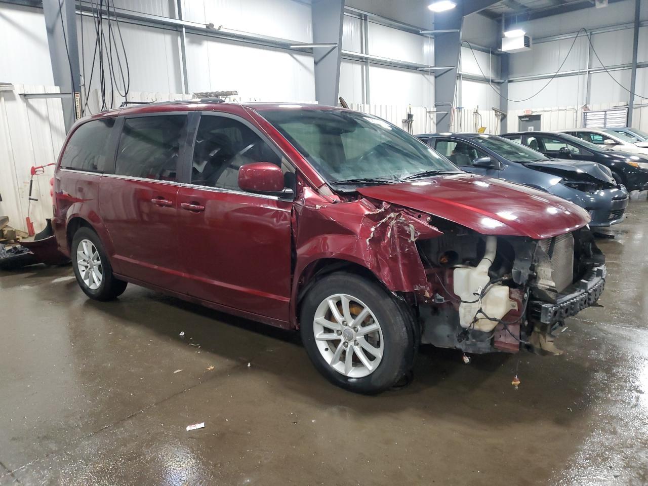 2019 DODGE GRAND CARAVAN
