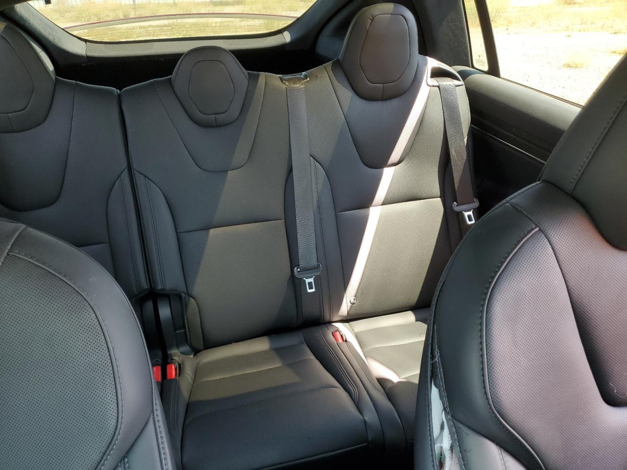 2023 TESLA MODEL X