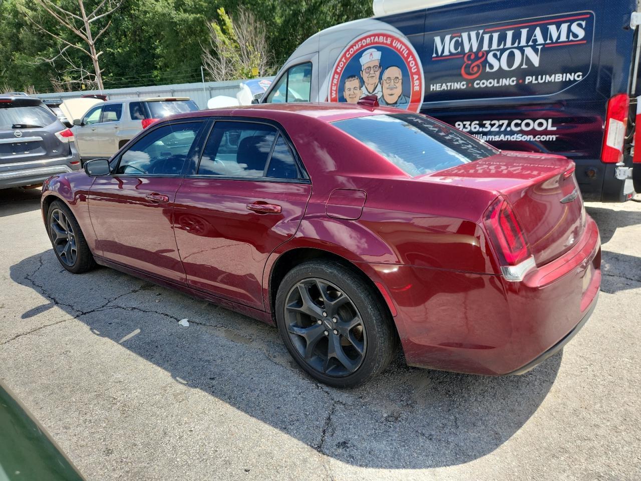 2021 CHRYSLER 300
