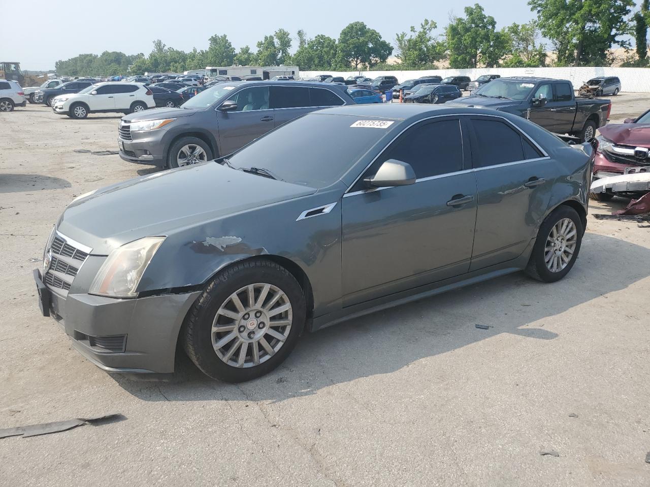 2011 CADILLAC CTS