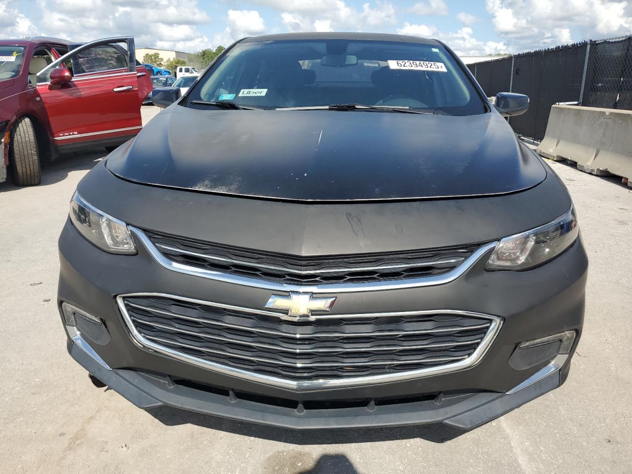 2016 CHEVROLET MALIBU