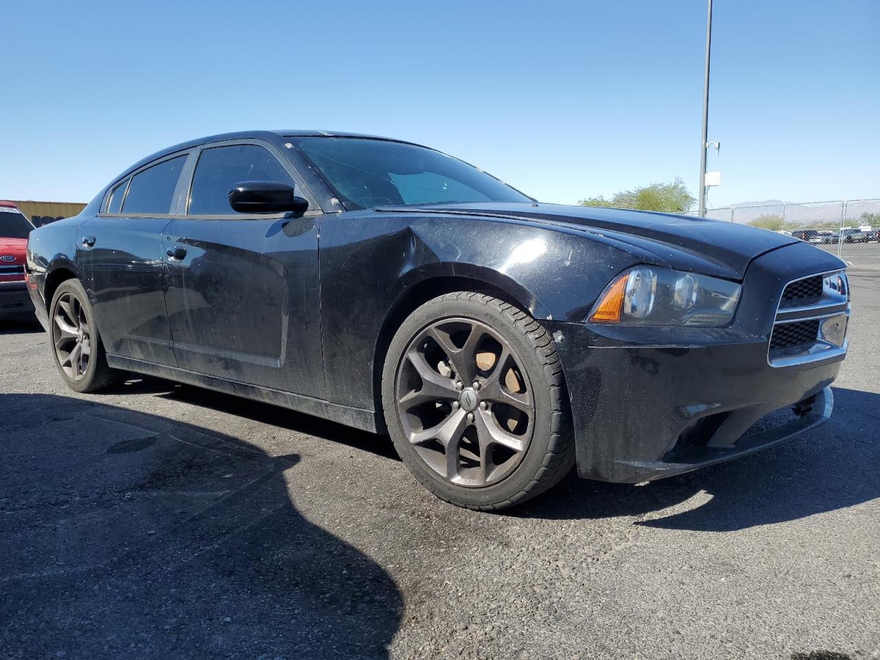 2012 DODGE CHARGER