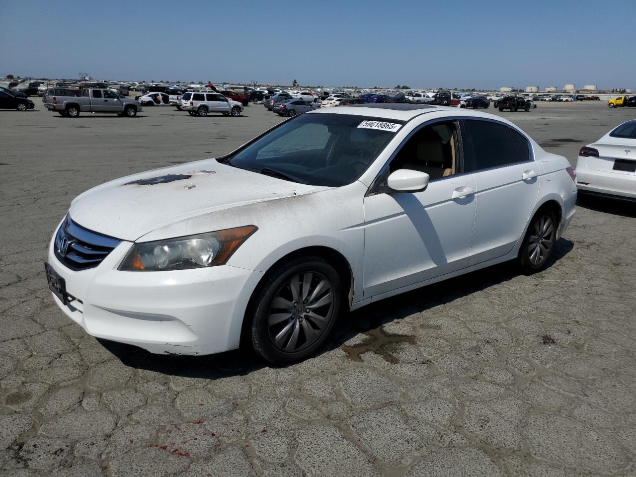 2011 HONDA ACCORD