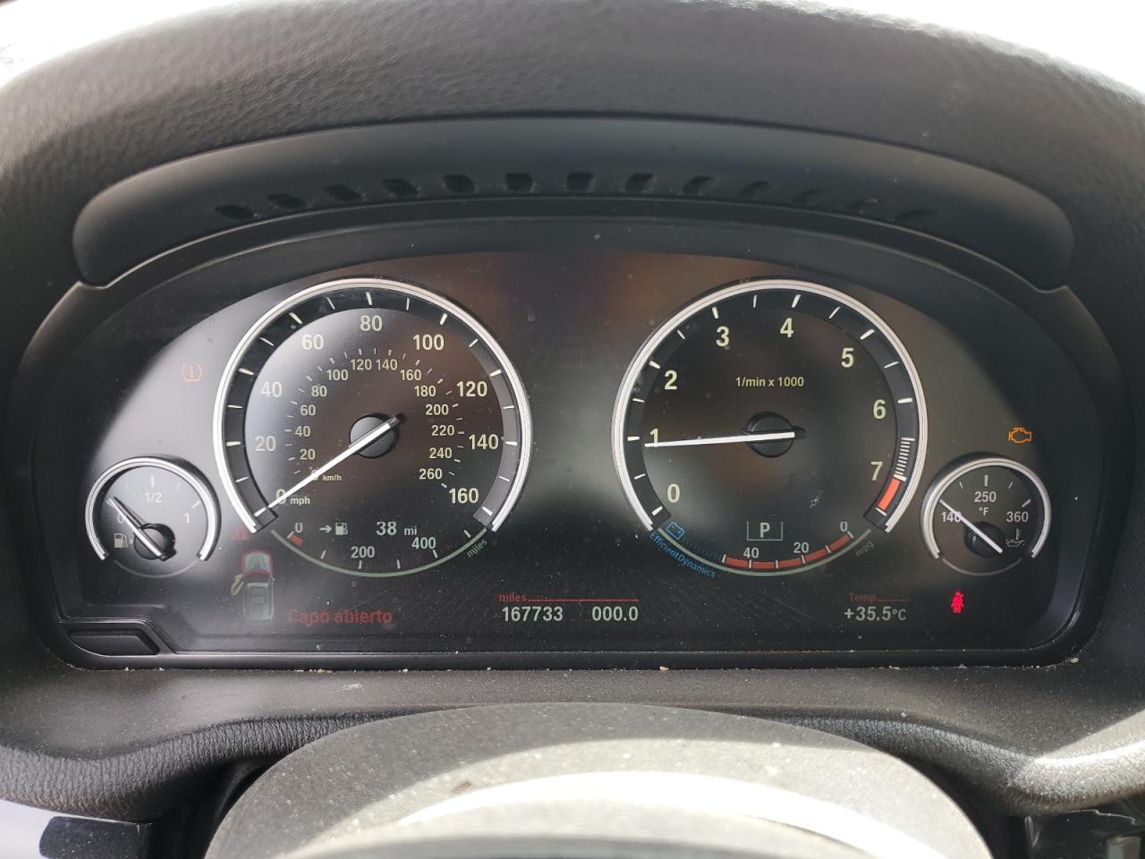 2014 BMW X3