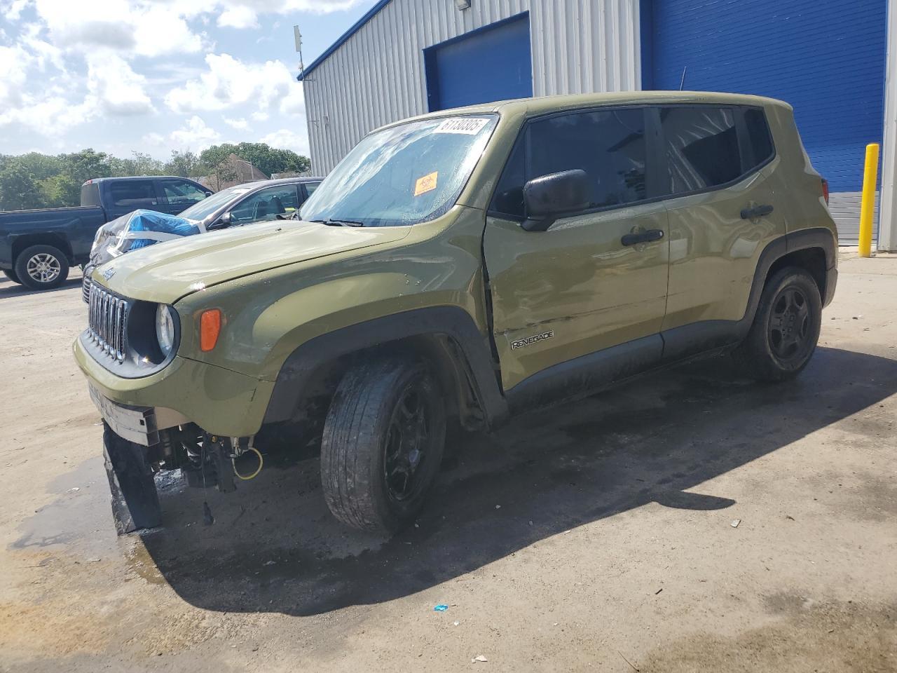 2015 JEEP Renegade