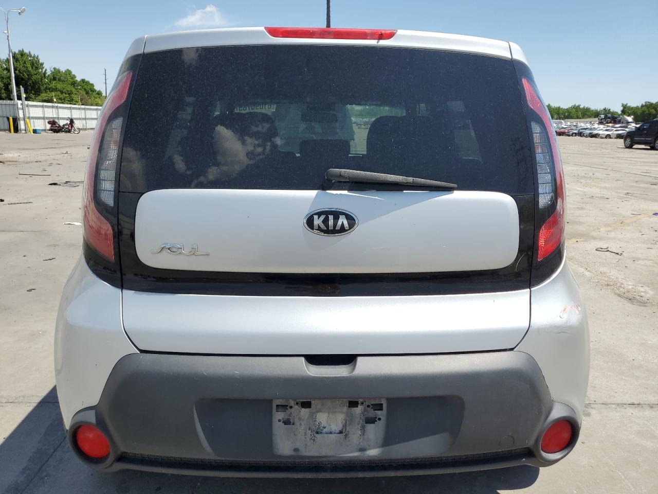 2014 KIA SOUL