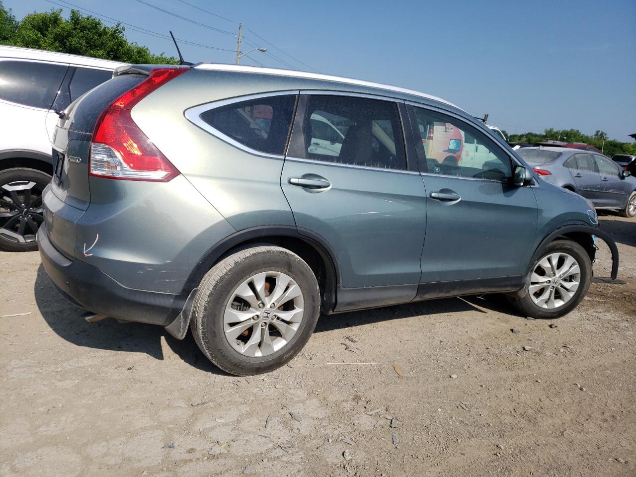 2012 HONDA CR-V