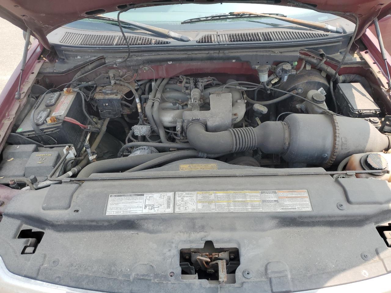 1999 FORD F-150