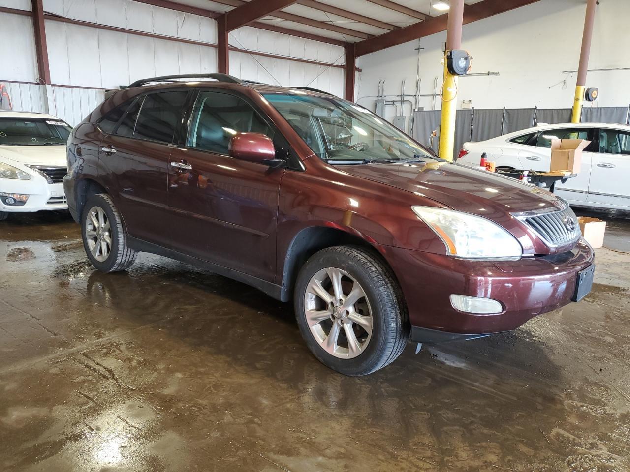 2008 LEXUS RX 350