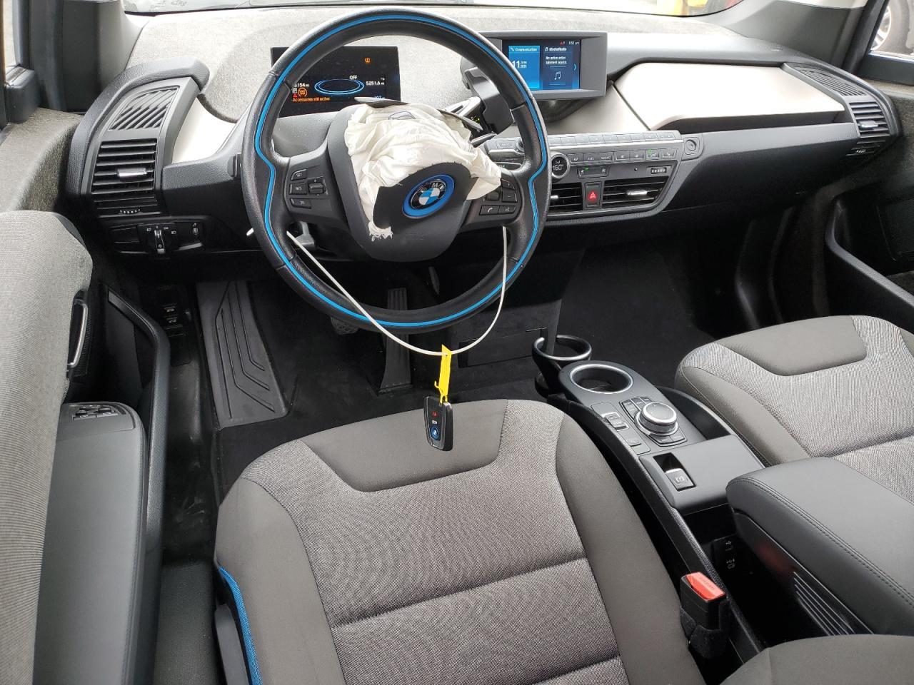 2019 BMW I Series