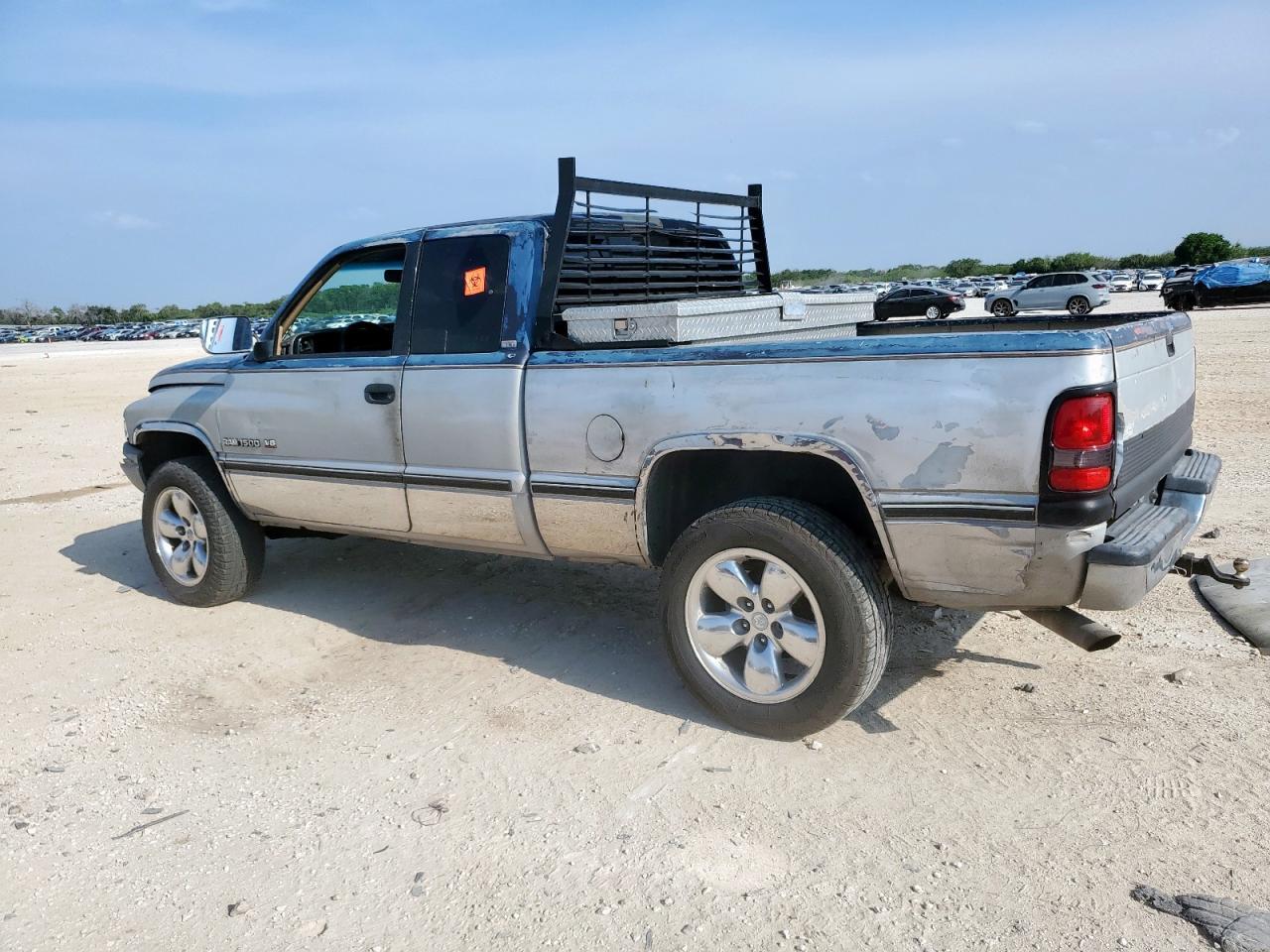 1997 DODGE RAM 1500