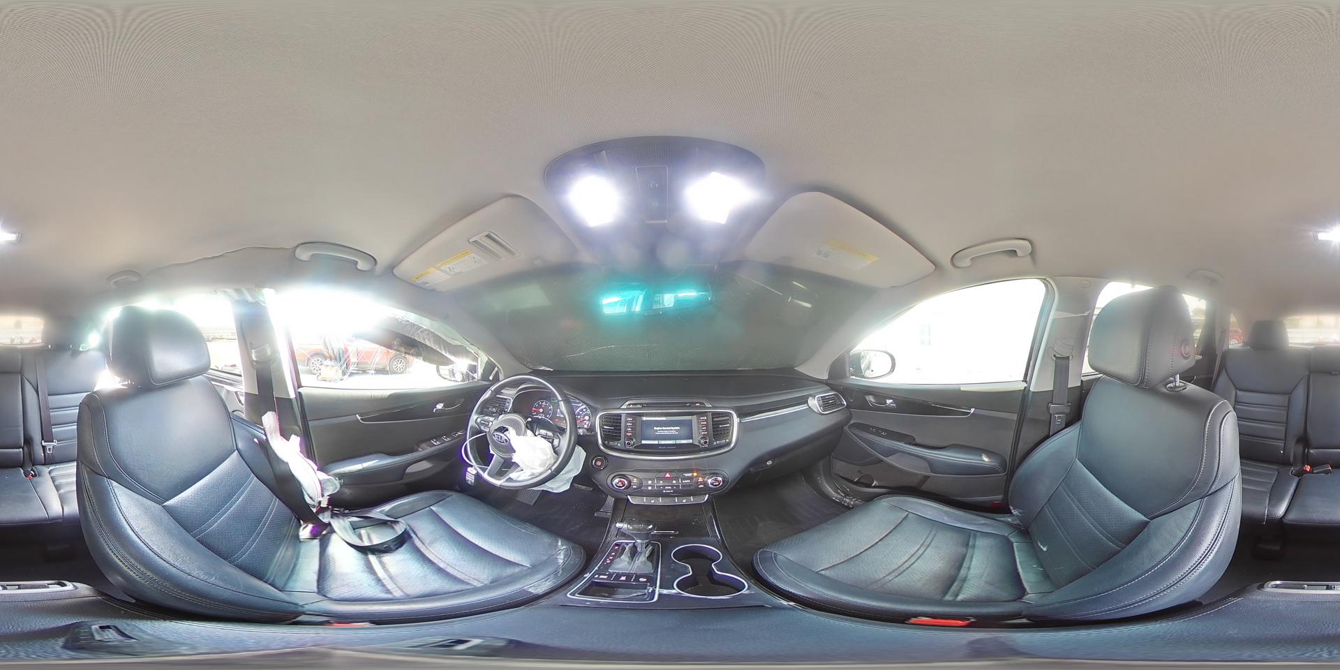 2017 KIA SORENTO