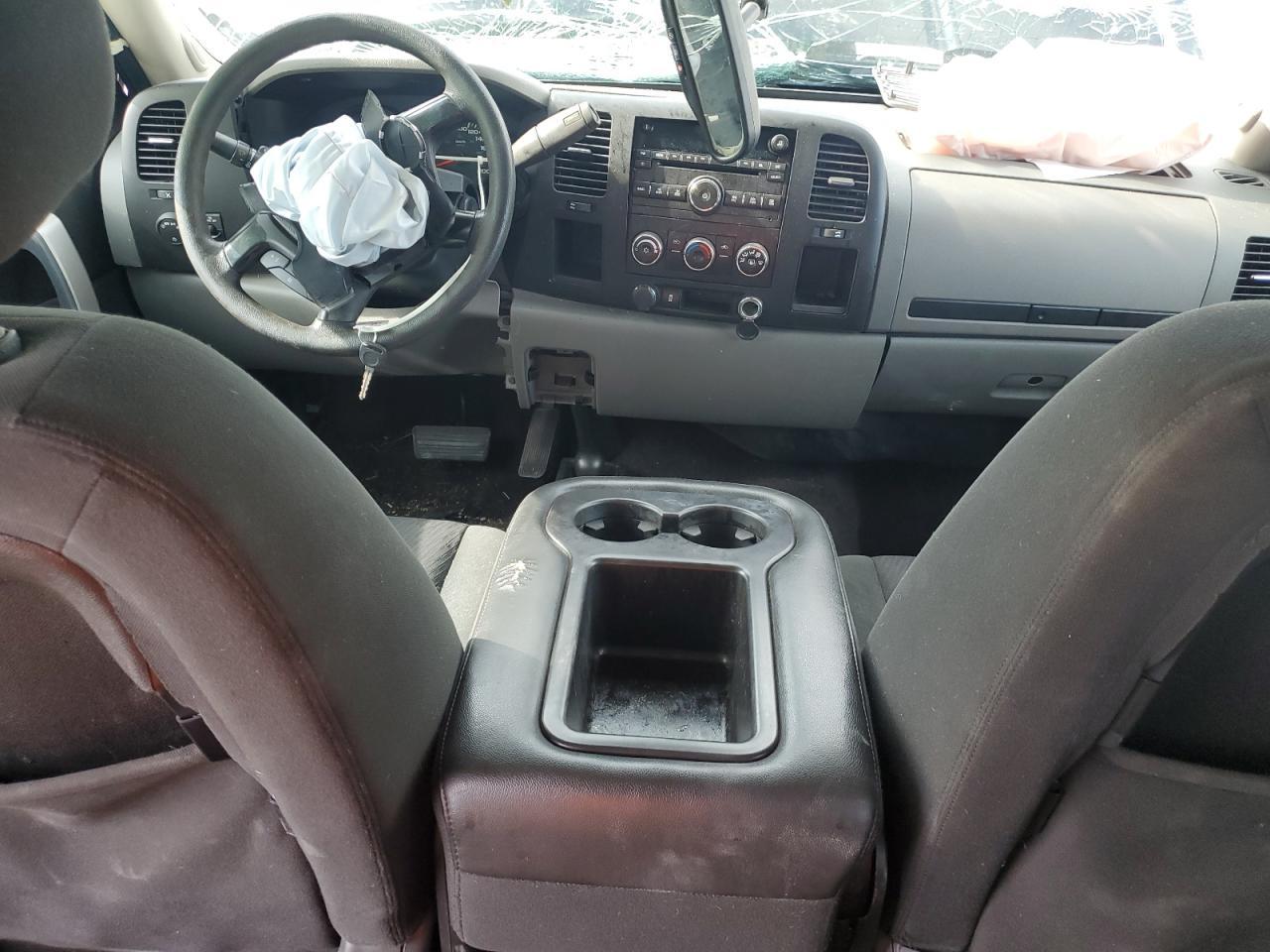 2012 CHEVROLET Silverado