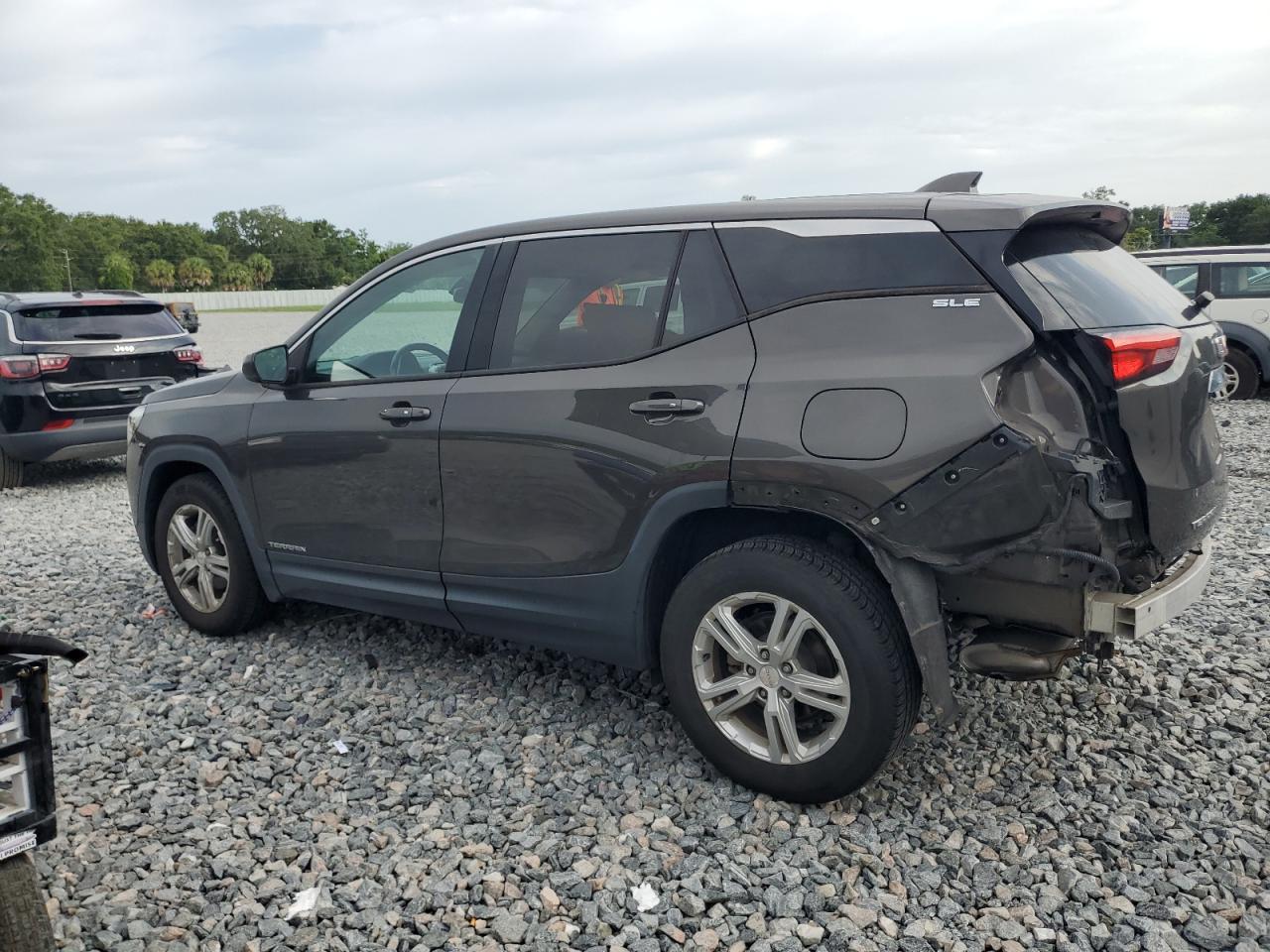 2019 GMC Terrain