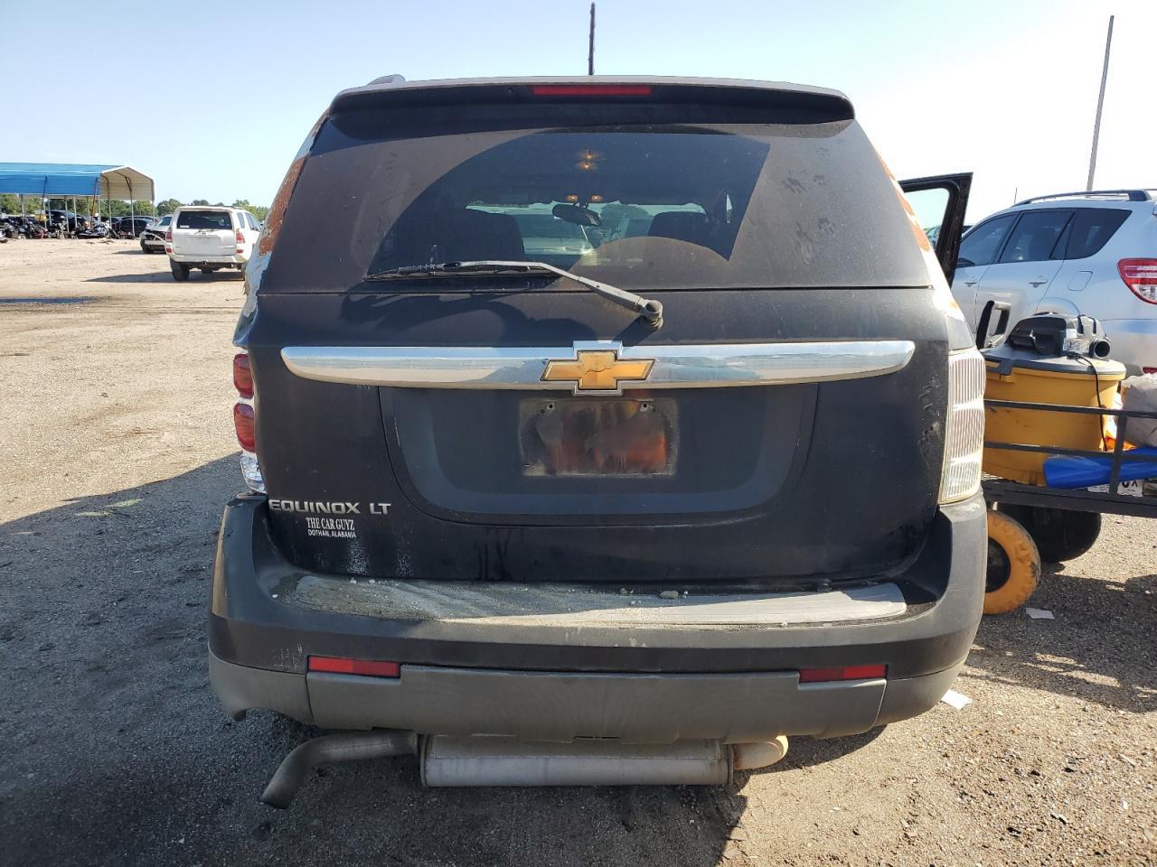 2008 CHEVROLET EQUINOX
