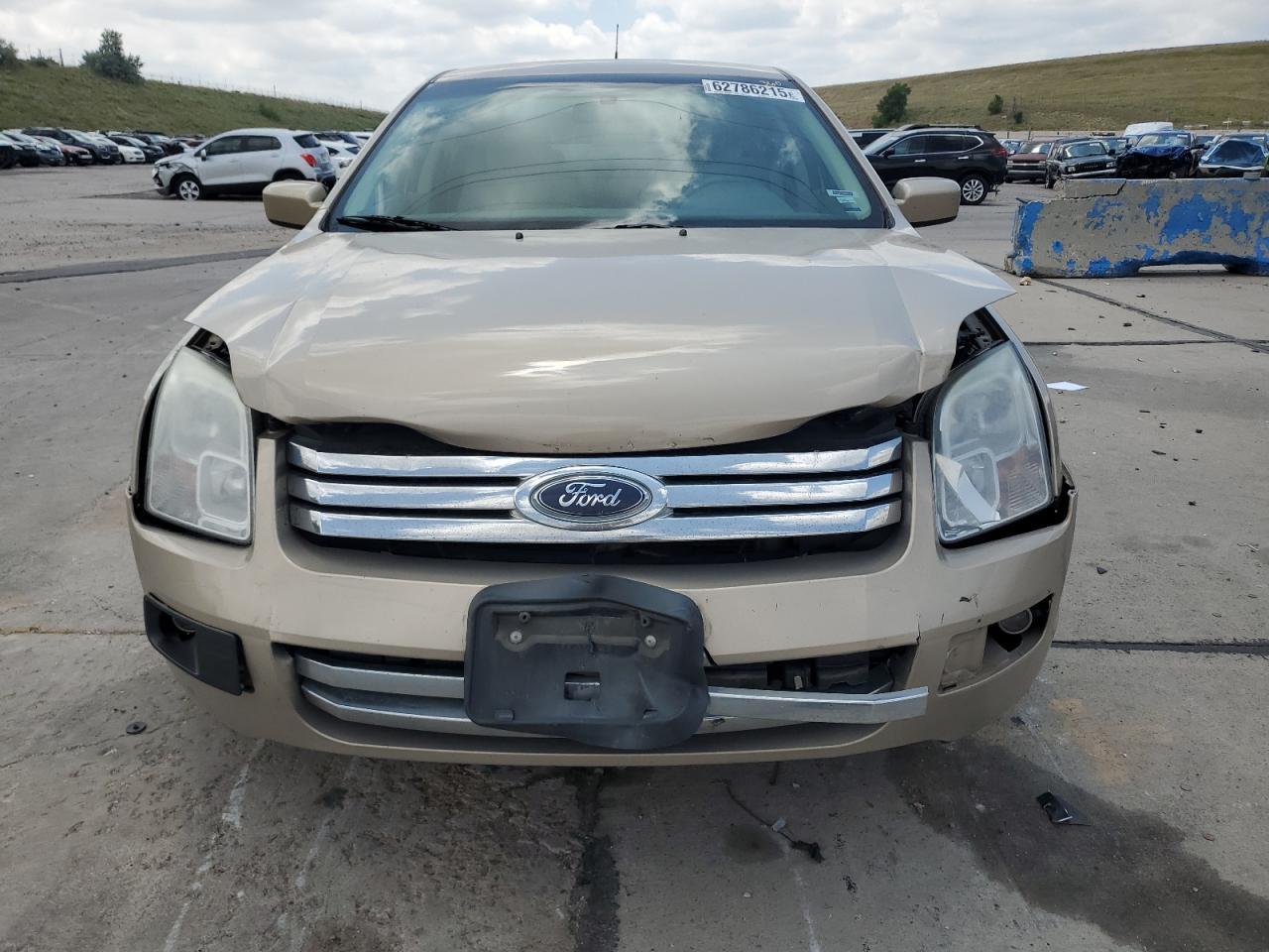 2007 FORD FUSION
