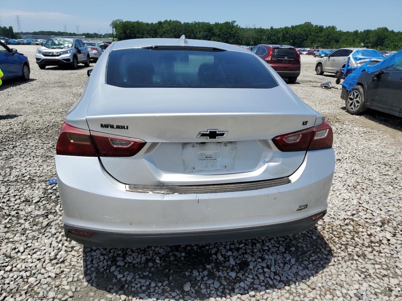2018 CHEVROLET MALIBU