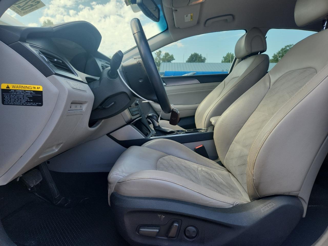 2015 HYUNDAI SONATA