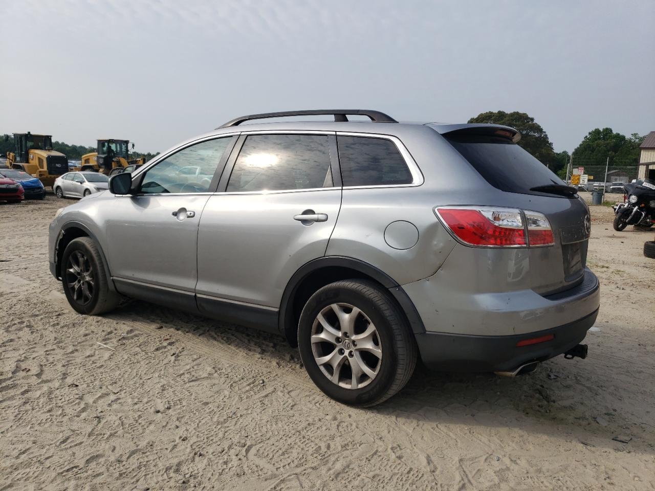 2012 MAZDA CX-9