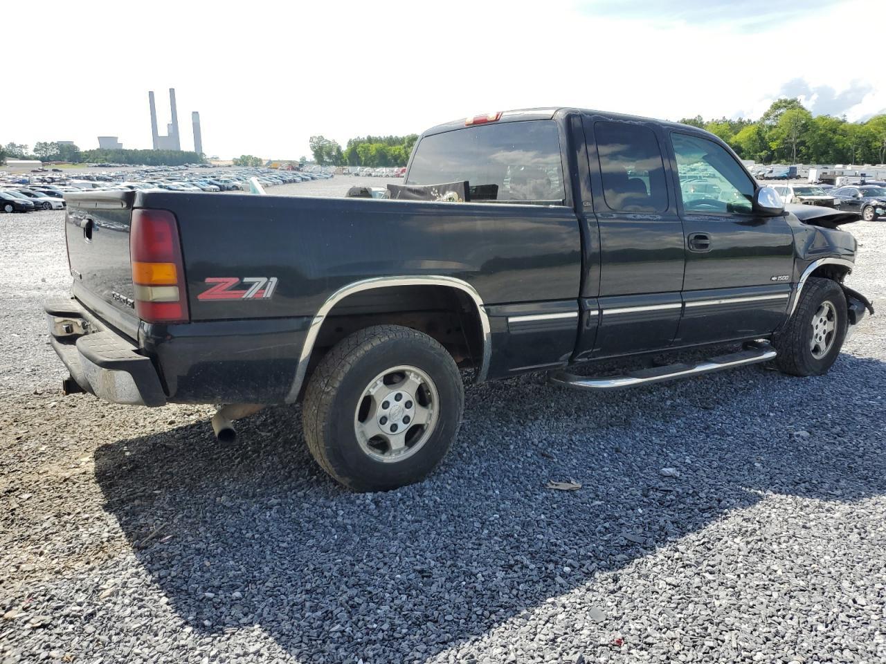2000 CHEVROLET Silverado
