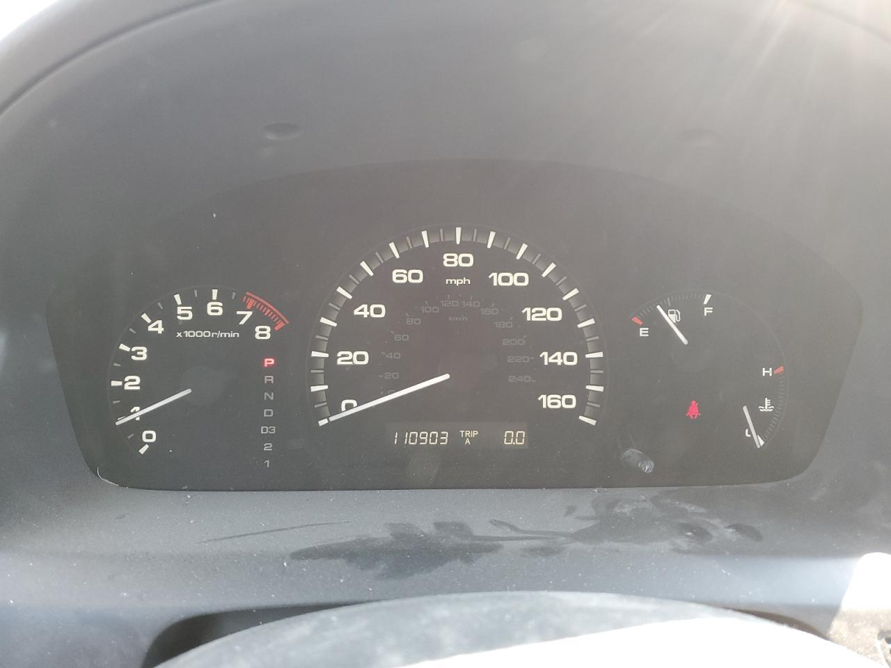 2006 HONDA ACCORD
