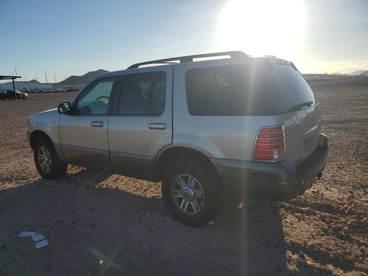 2004 MERCURY Mountaineer