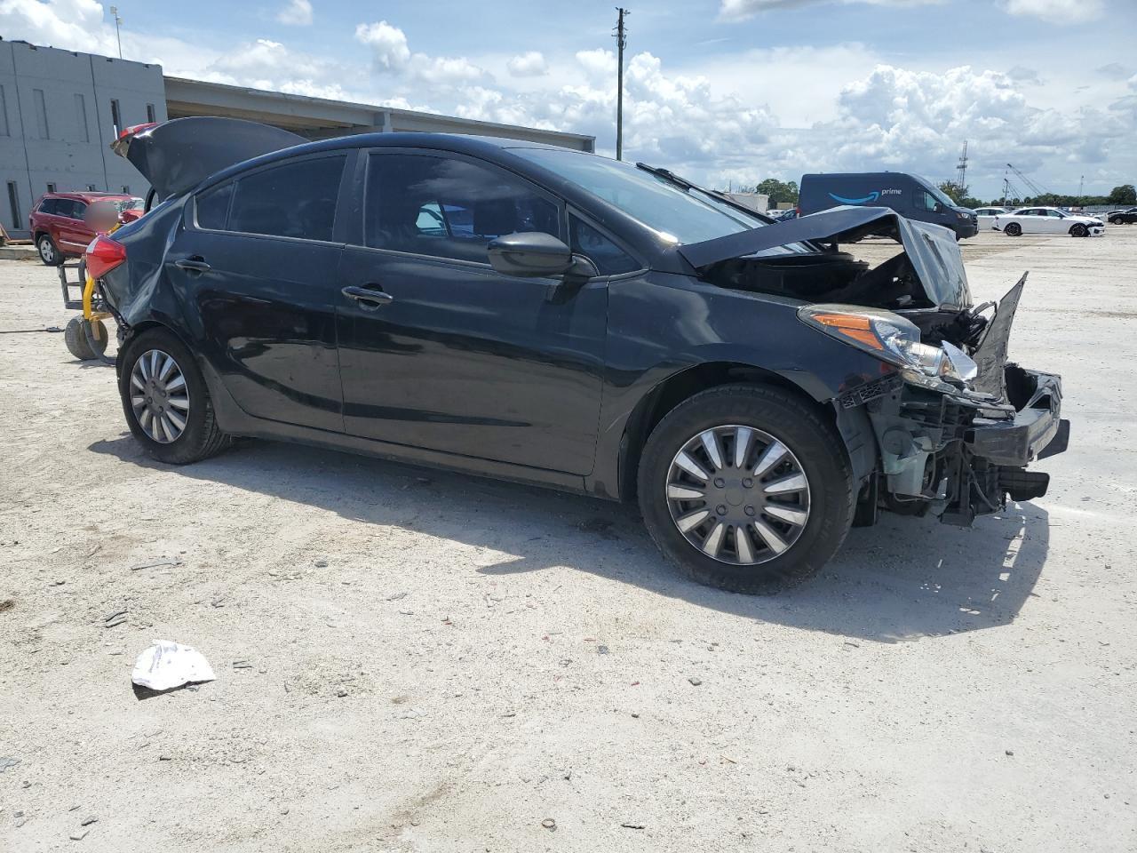 2016 KIA FORTE
