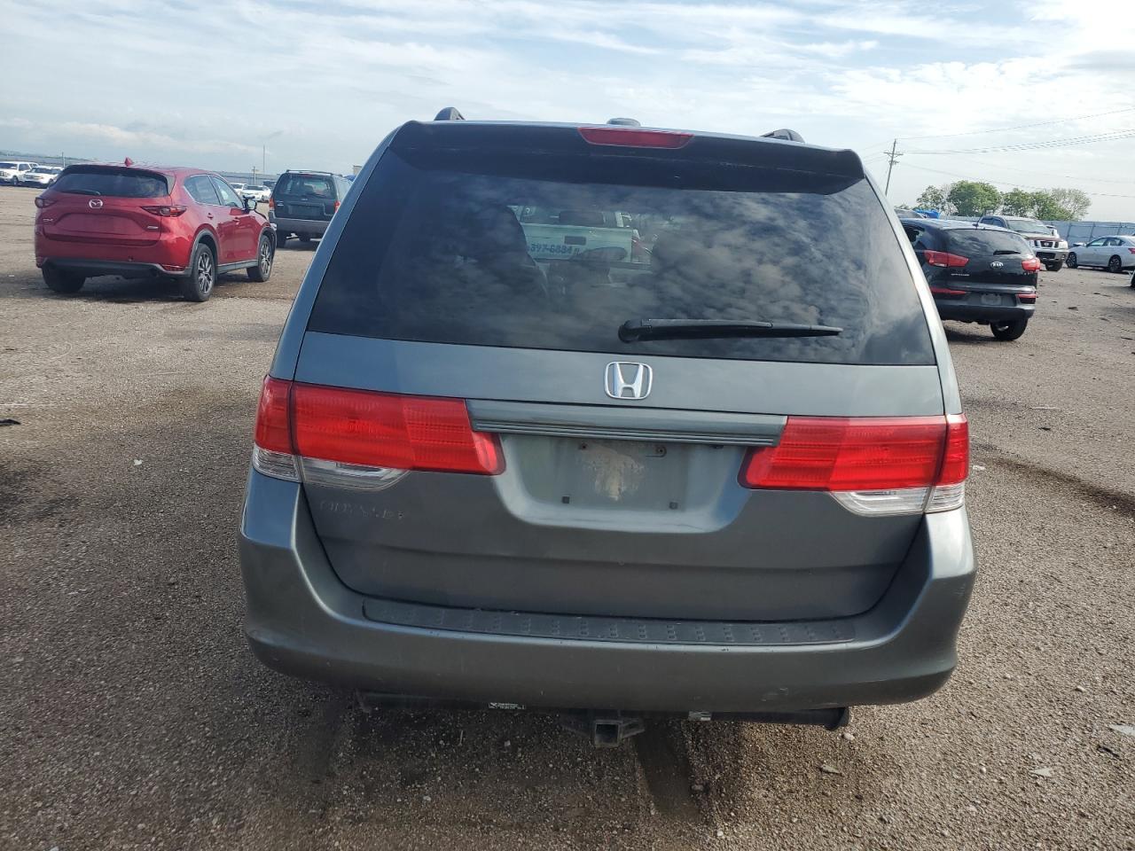 2008 HONDA ODYSSEY