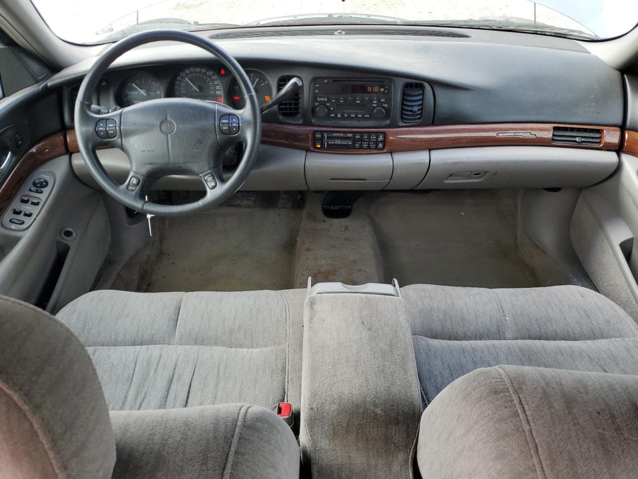 2005 BUICK Lesabre