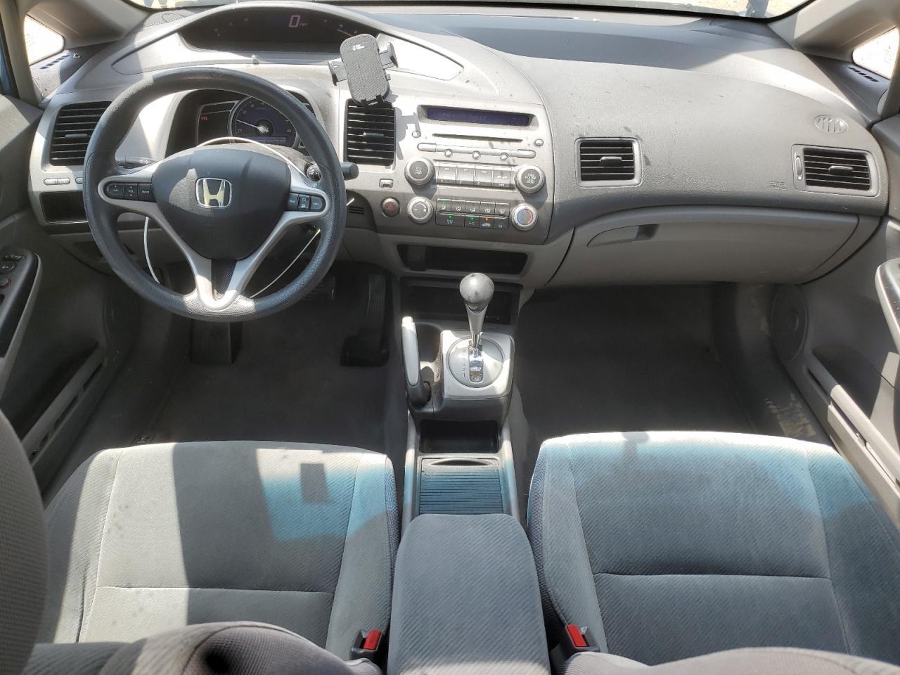2009 HONDA CIVIC