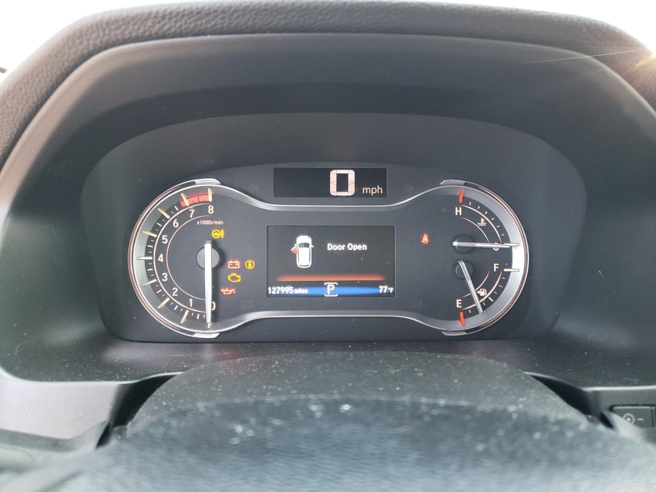 2017 HONDA PILOT