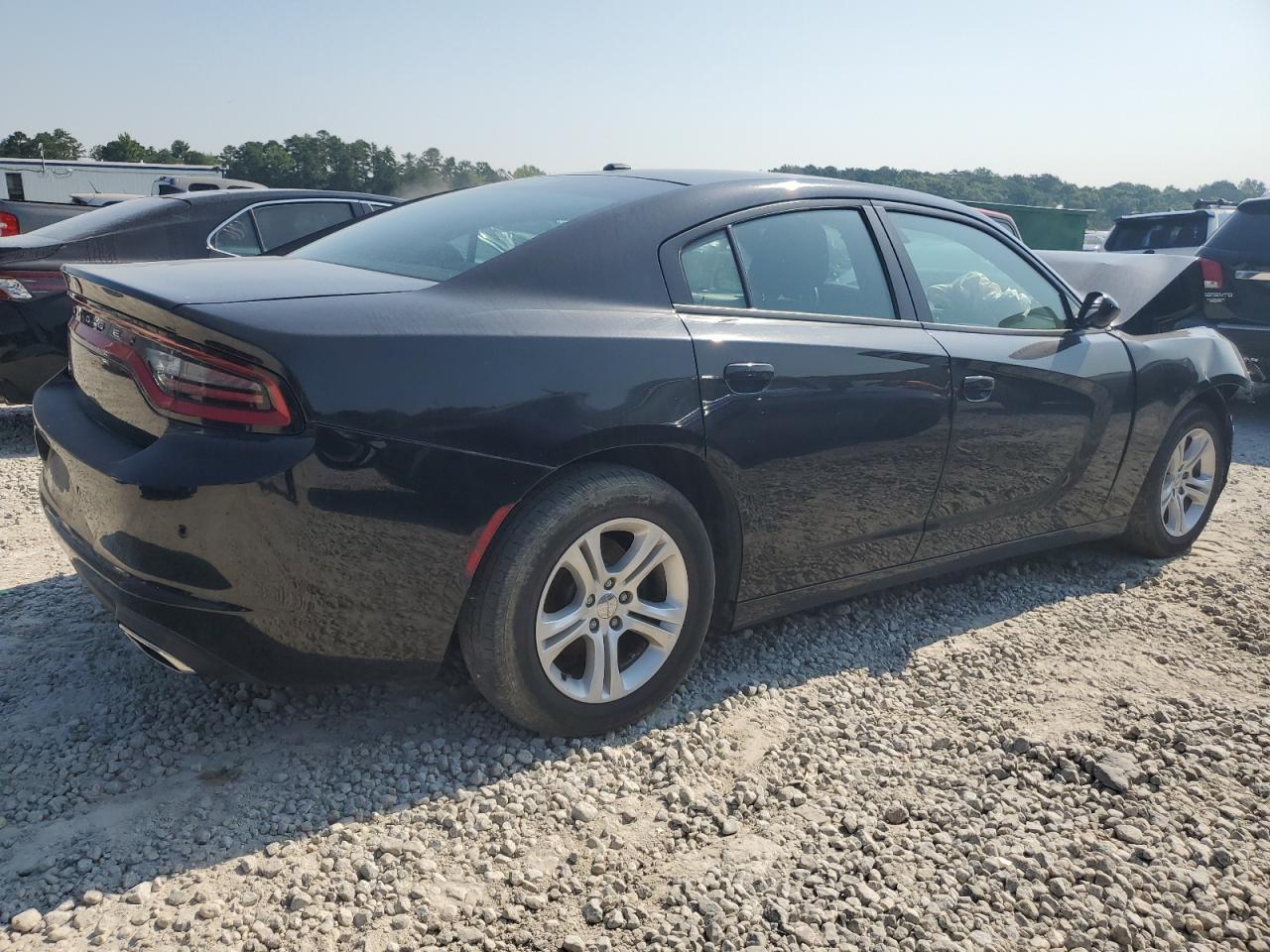 2020 DODGE CHARGER