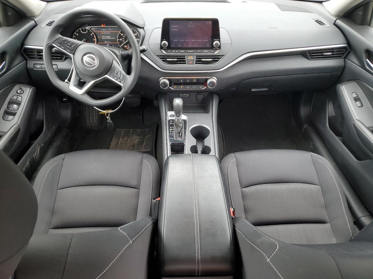2022 NISSAN ALTIMA