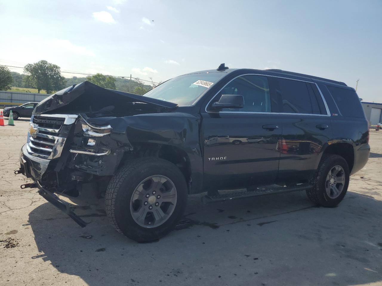 2017 CHEVROLET Tahoe