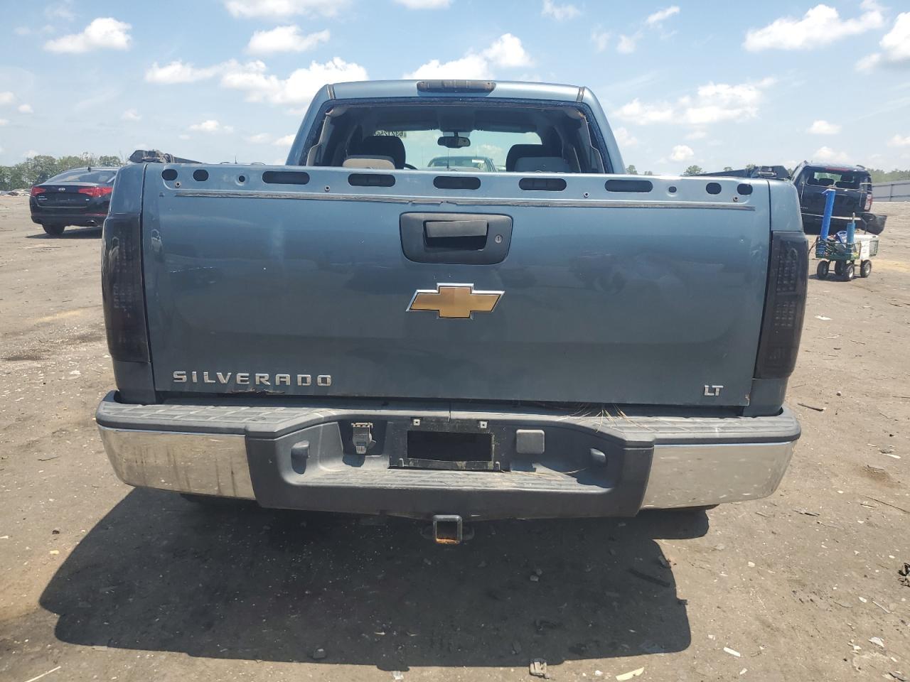 2007 CHEVROLET Silverado
