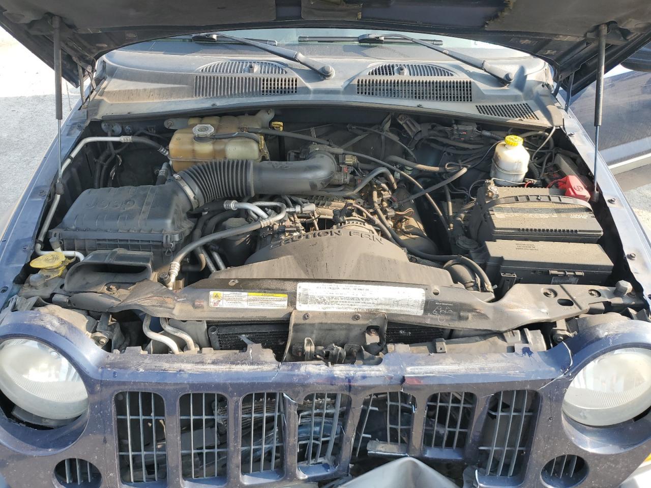 2006 JEEP Liberty