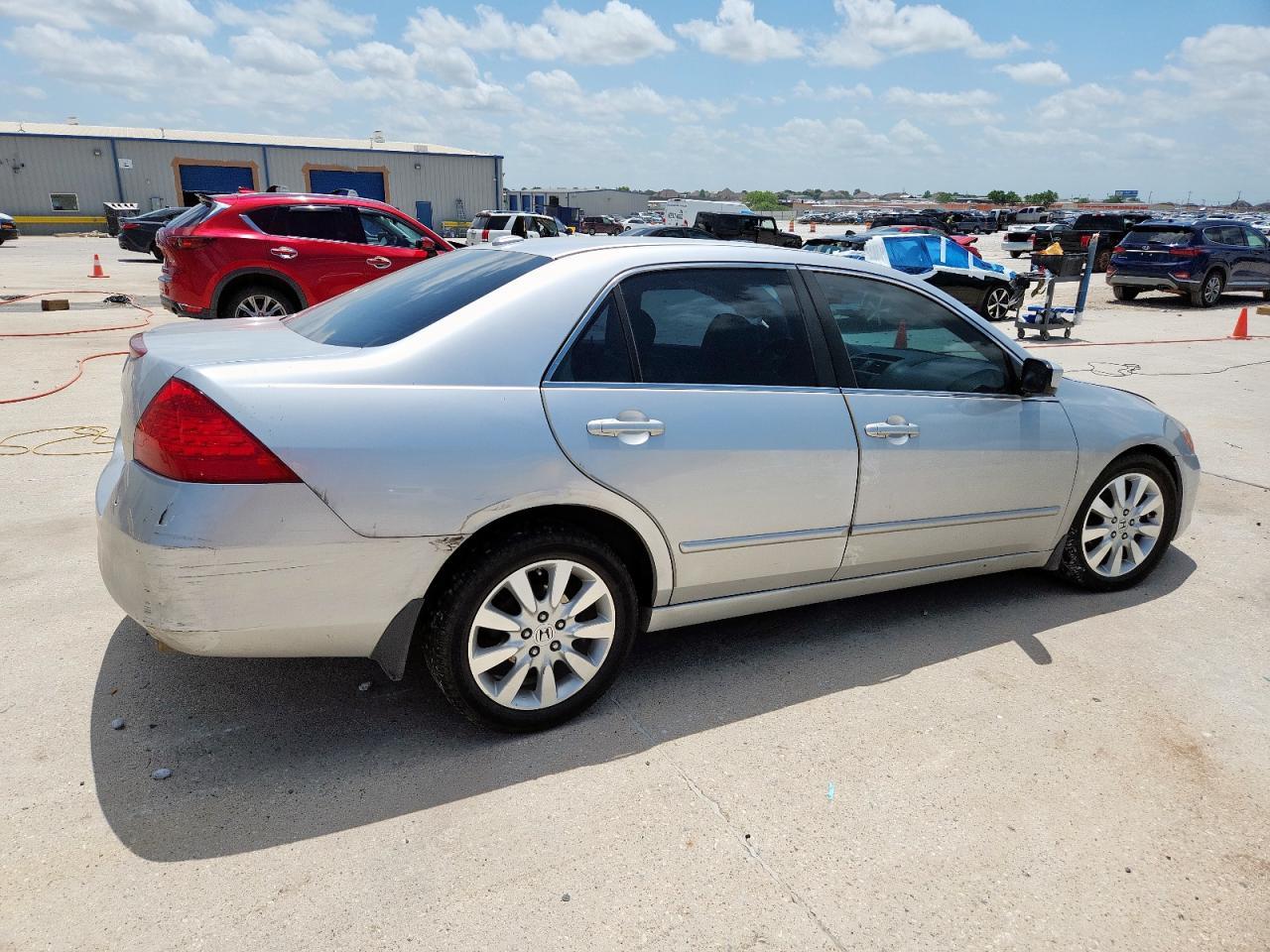 2007 HONDA ACCORD
