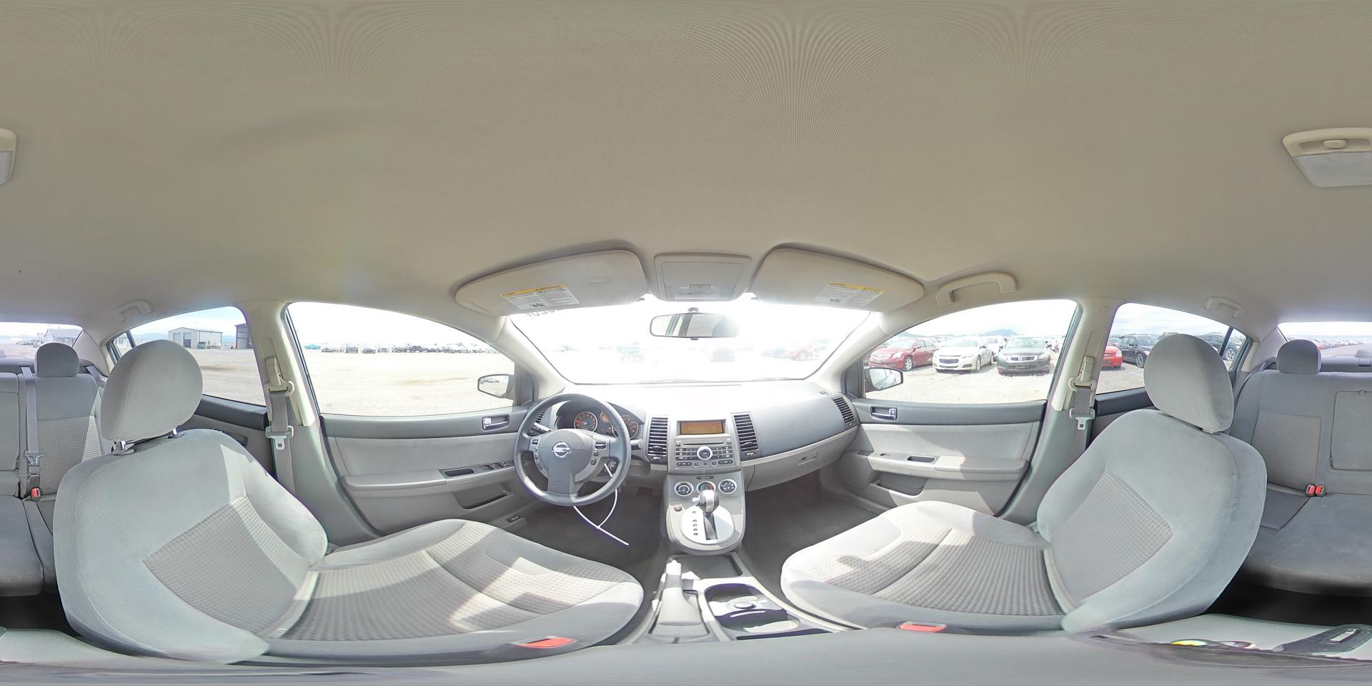 2008 NISSAN SENTRA