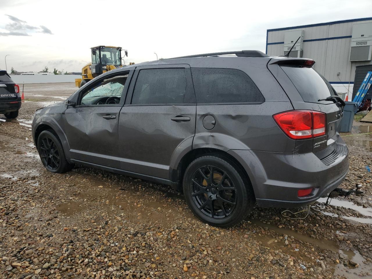2014 DODGE JOURNEY