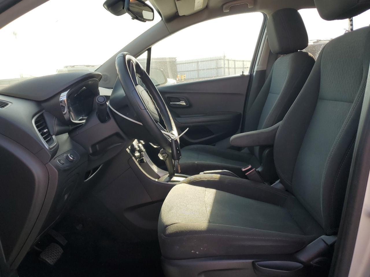 2020 CHEVROLET TRAX